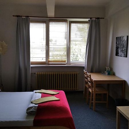 Motel Grado Praag Kamer foto