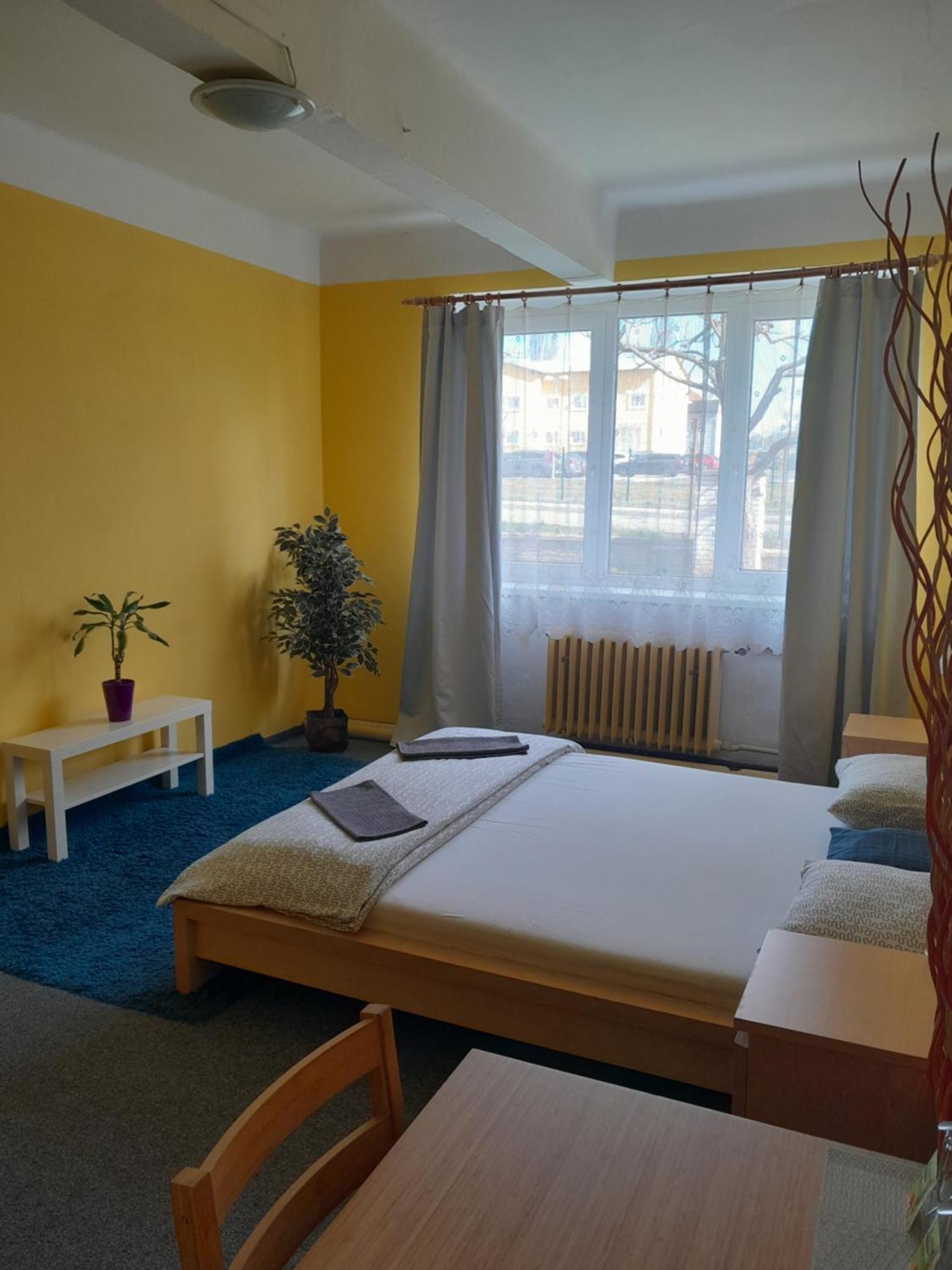 Motel Grado Praag Kamer foto